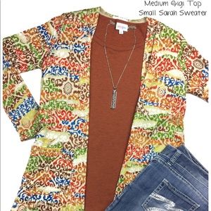 LuLaRoe Outfit